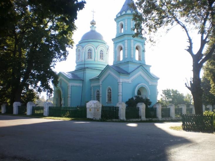 Петрівка з panoramio.com - Petrivka