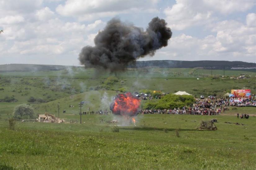 Українка з panoramio.com - Українка
