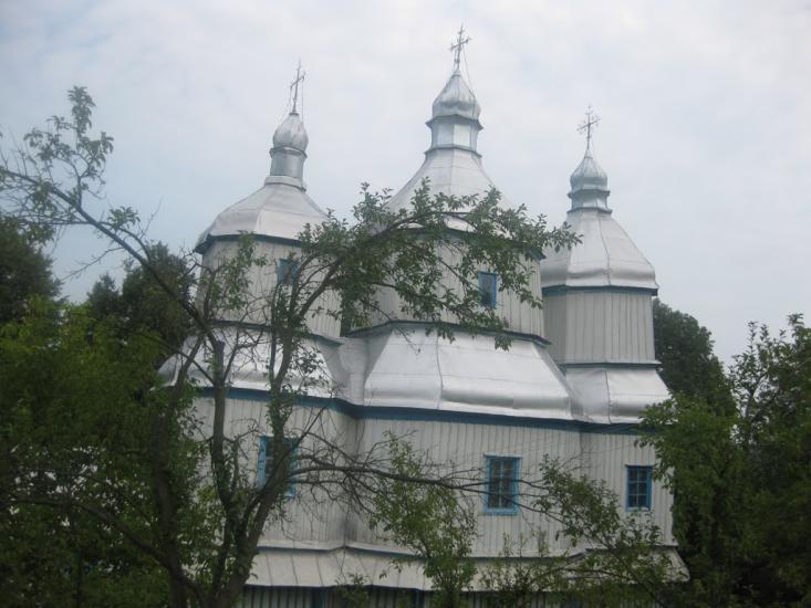 Вороновиця з panoramio.com - Вороновица