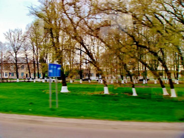 Гребінки з panoramio.com - Гребінки