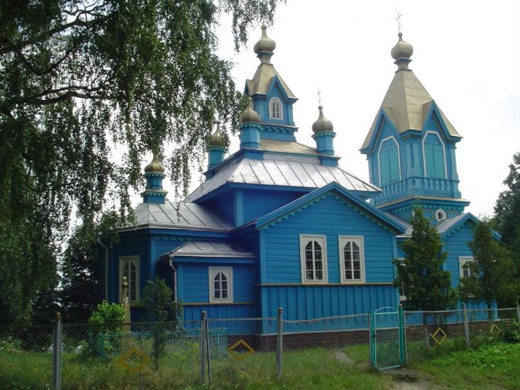 Озеро з panoramio.com - Озеро