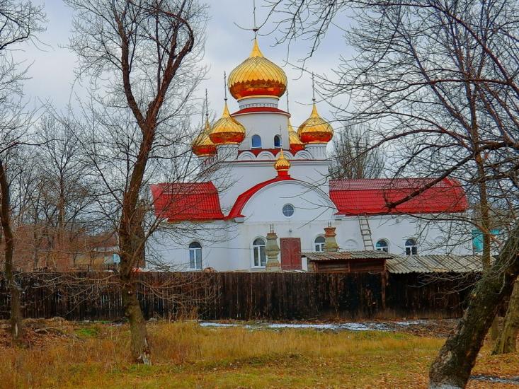 Булавинське з panoramio.com - Булавинское