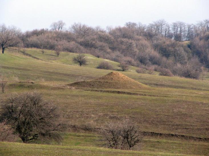 Придніпрянське з panoramio.com - Приднепрянское