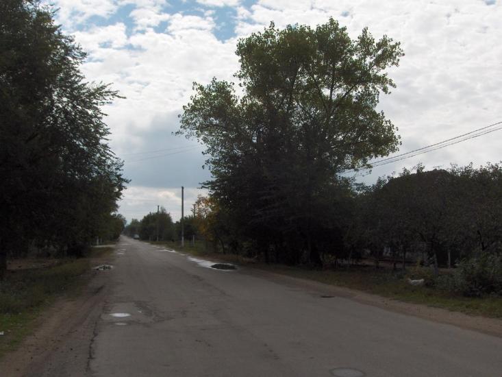 Серпневе з panoramio.com - Serpneve