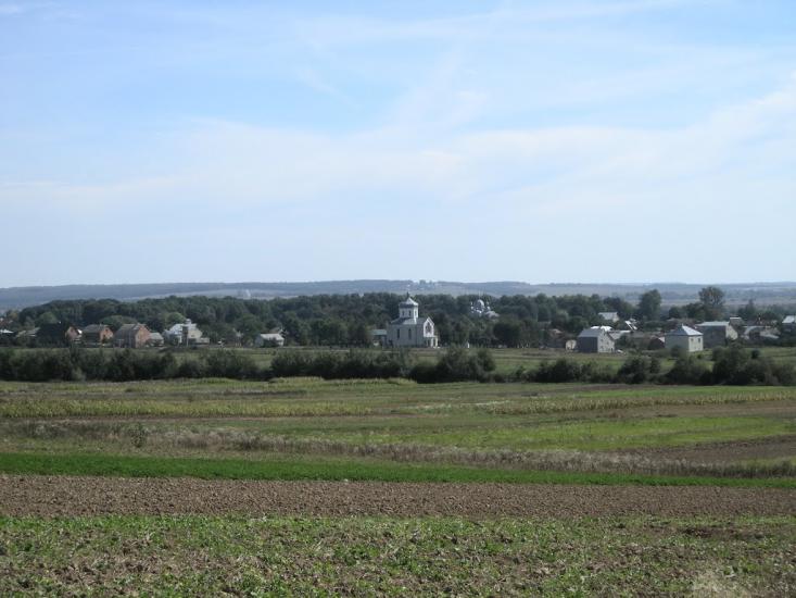 Стрілковичі з panoramio.com - Strilkovychi