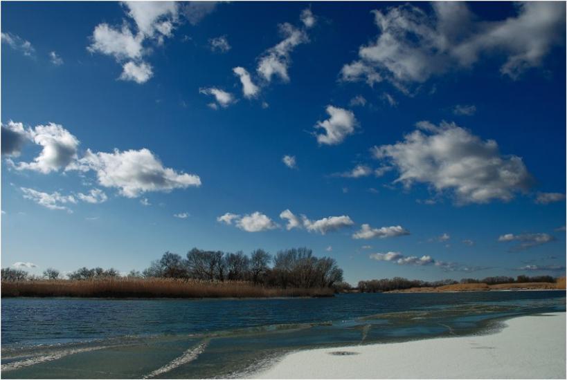 Кам'яні Потоки з panoramio.com - Kamyani Potoky