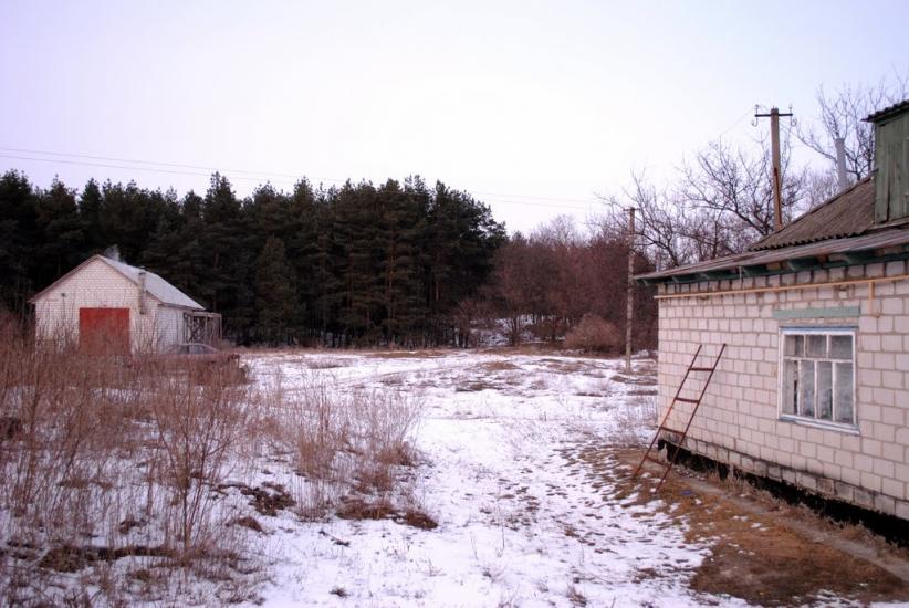Дзержинське з panoramio.com - Дзержинское