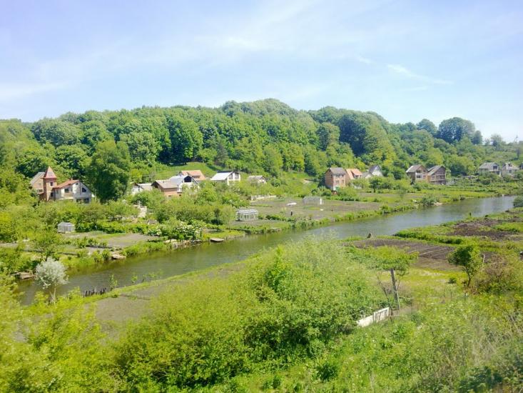 Великі Бірки з panoramio.com - Великие Борки