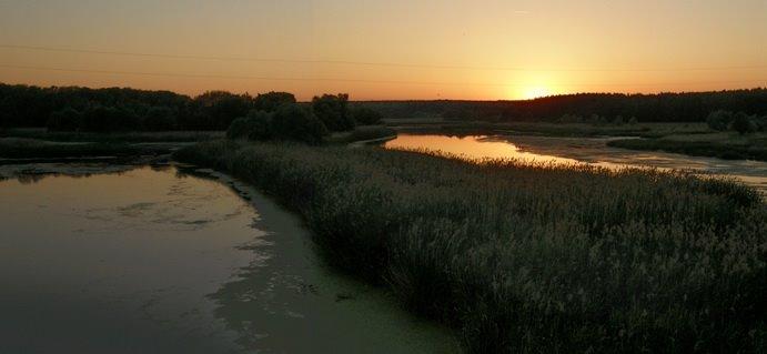 Червоний Донець з panoramio.com - Червоный Донец