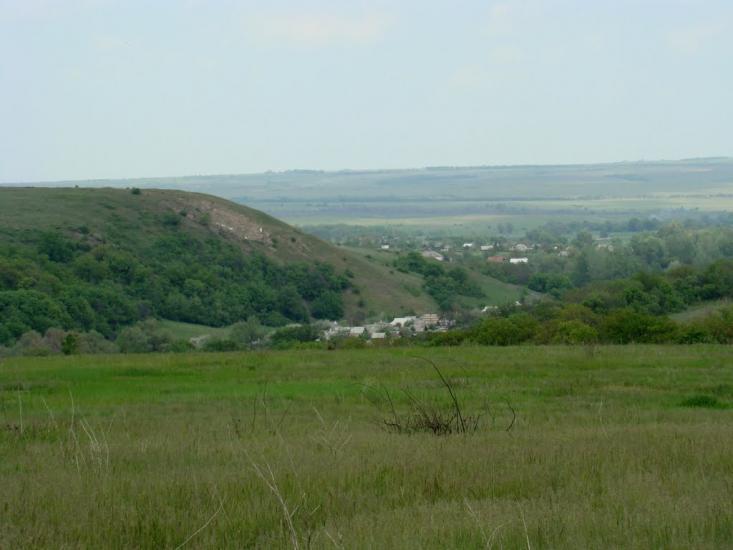 Картушине з panoramio.com - Картушино