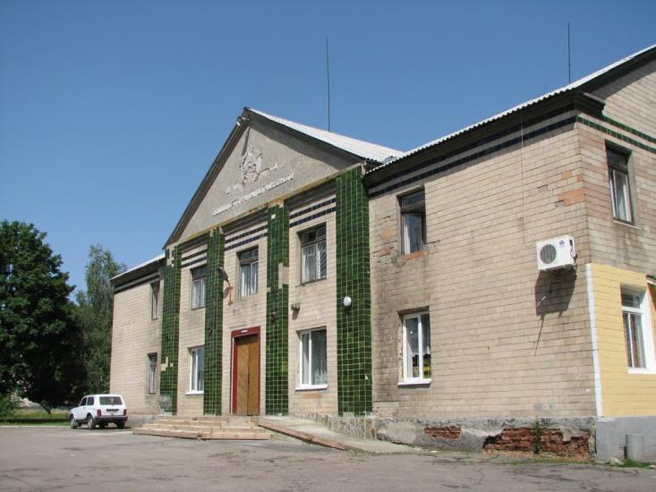 Великий Тростянець з panoramio.com - Великий Тростянец