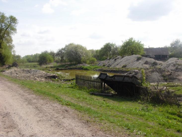 Чмикос з panoramio.com - Чмикос