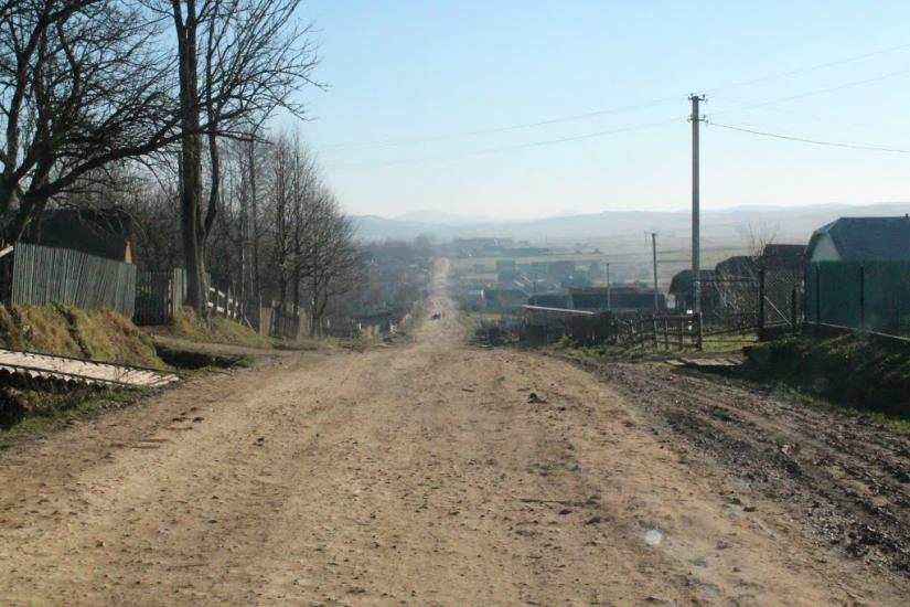 Верхня Яблунька з panoramio.com - Verkhnya Jablunka