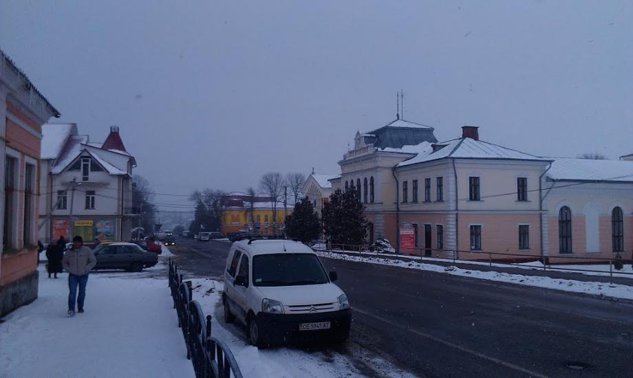 Кіцмань з panoramio.com - Kitsman