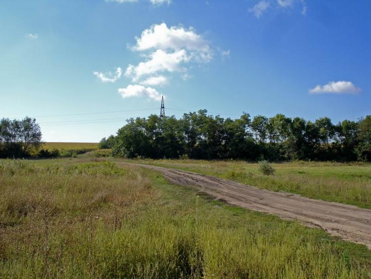 Тернуватка з panoramio.com - Терноватка