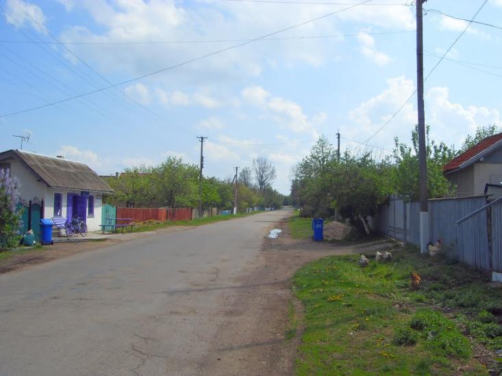 Гвіздець з panoramio.com - Гвоздец