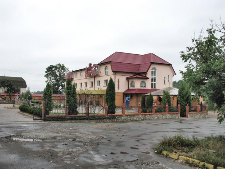 Городок з panoramio.com - Городок