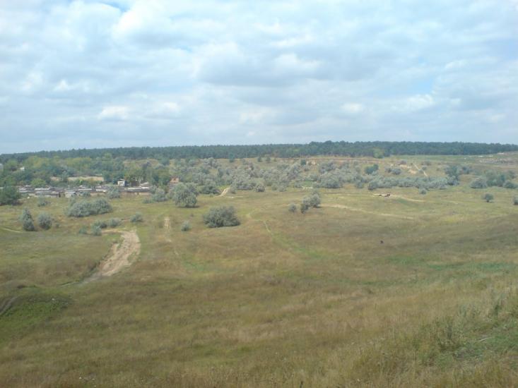 Первозванівка з panoramio.com - Первозвановка