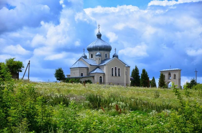 Романове Село з panoramio.com - Романове Село