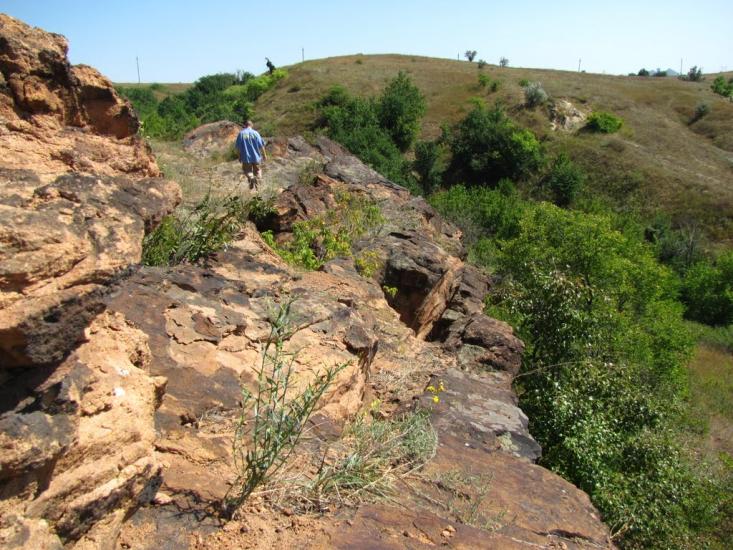 Плещіївка з panoramio.com - Плещіївка