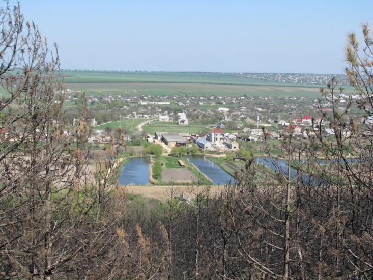 Єгорівка з panoramio.com - Yegorivka