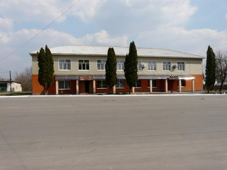 Ічня з panoramio.com - Ичня