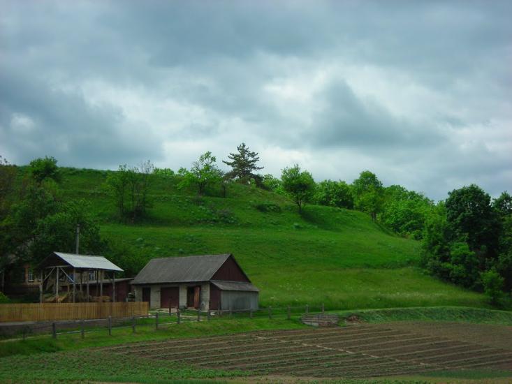 Мале Старосілля з panoramio.com - Мале Старосілля
