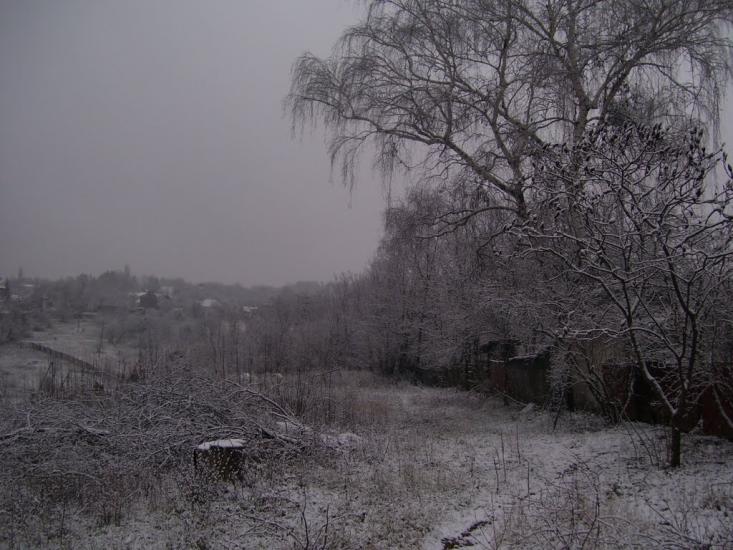 Високий з panoramio.com - Высокий