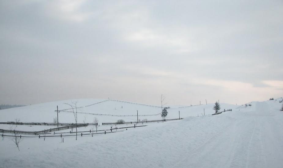 Шандровець з panoramio.com - Шандровец