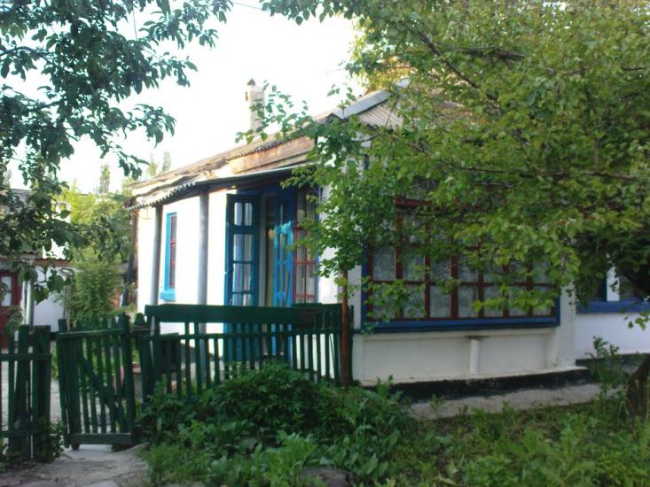 Новоамвросіївське з panoramio.com - Новоамвросиевское