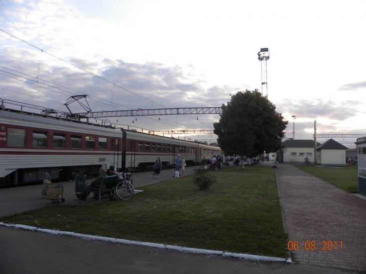 Гребінка з panoramio.com - Гребінка