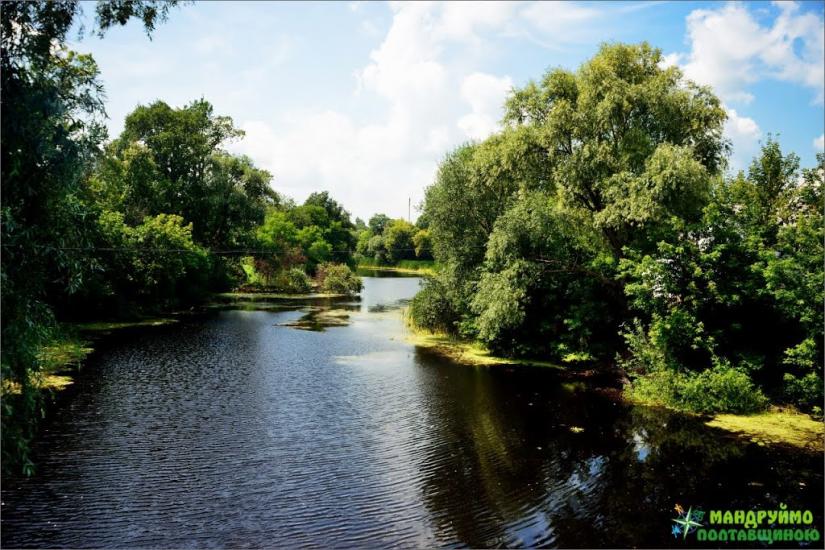 Хомутець з panoramio.com - Khomutets