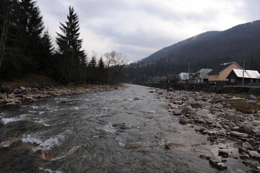 Руська Мокра з panoramio.com - Русская Мокрая