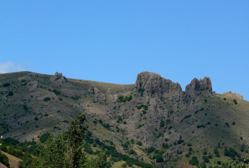 Міжріччя з panoramio.com - Междуречье