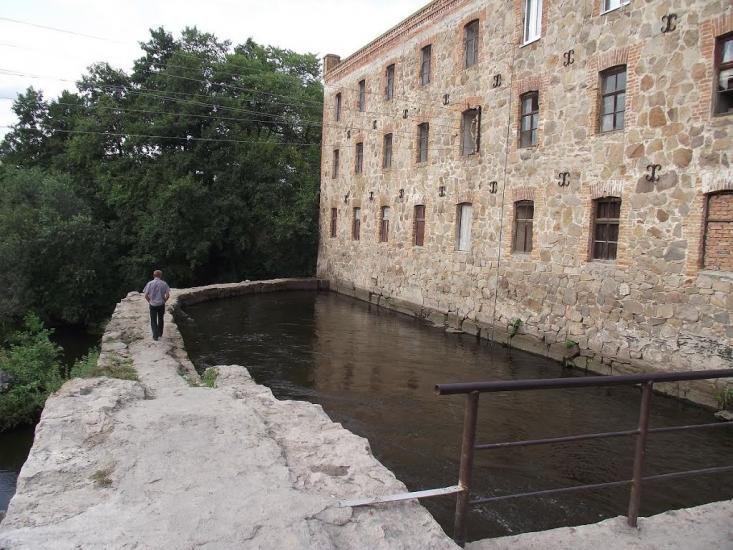 Городище-Пустоварівське з panoramio.com - Городище-Пустоваровское