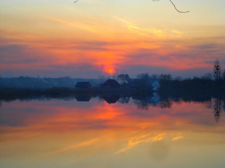 Озеро з panoramio.com - Озеро