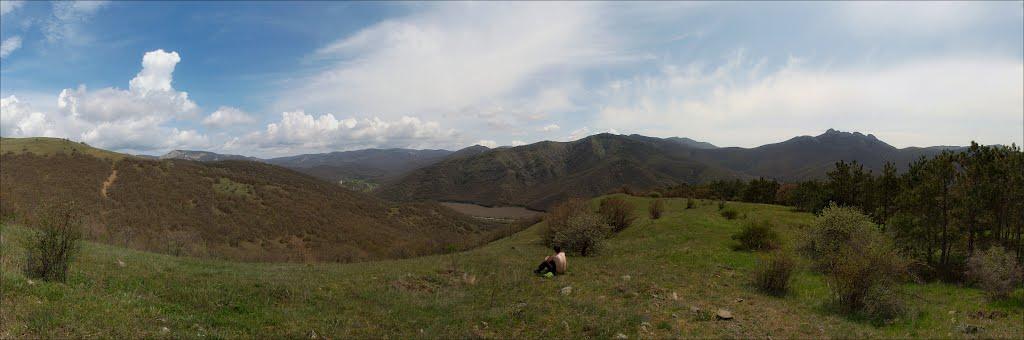 Лісне з panoramio.com - Лесное