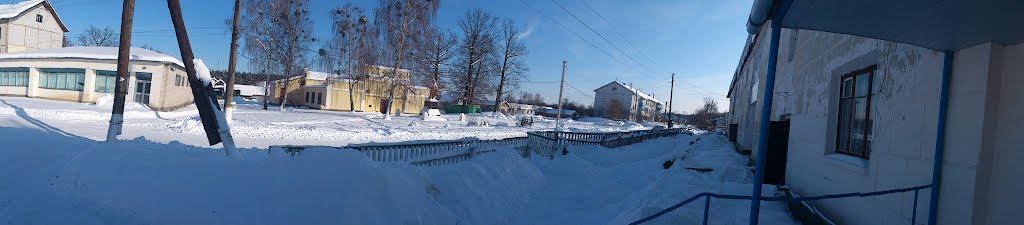 Гранітне з panoramio.com - Гранітне