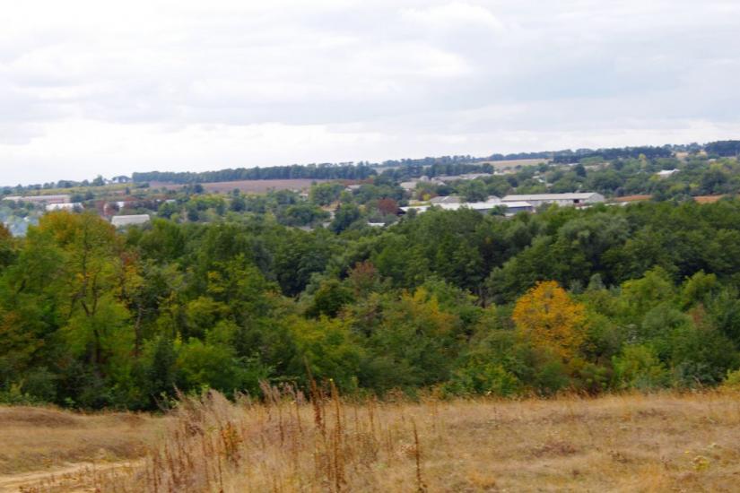 Осіївка з panoramio.com - Осиевка