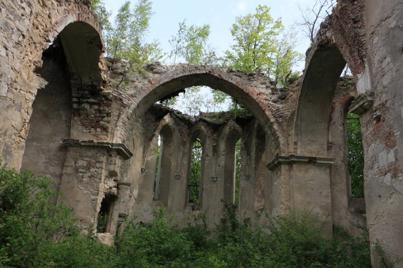 Залізці з panoramio.com - Залізці