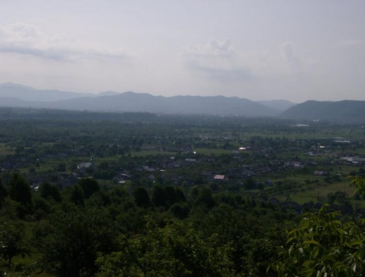 Нижня Апша з panoramio.com - Нижняя Апша