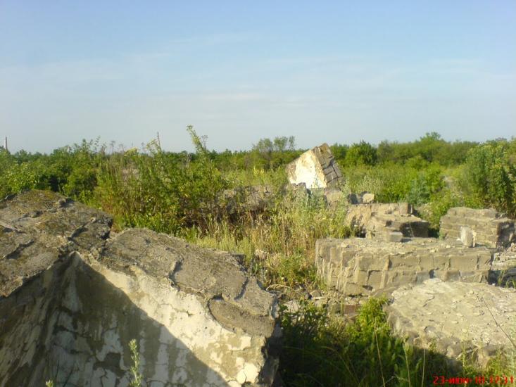 Новоамвросіївське з panoramio.com - Новоамвросиевское