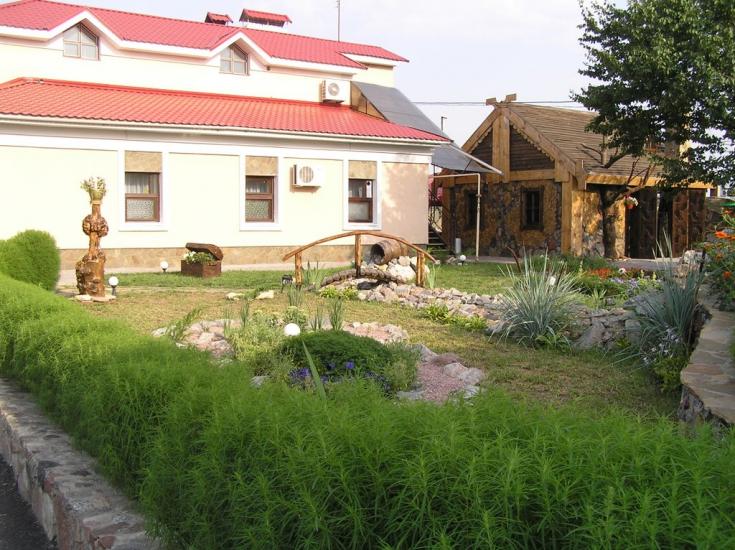 Решетилівка з panoramio.com - Решетиловка