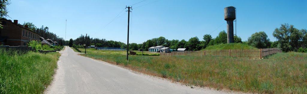 Рудневе з panoramio.com - Руднево