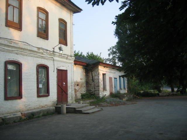Володимирівка з panoramio.com - Володимирівка
