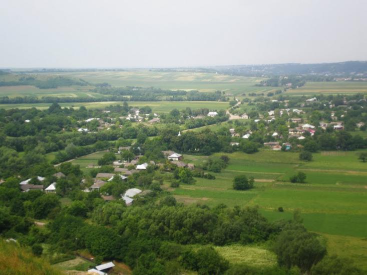 Митків з panoramio.com - Митків