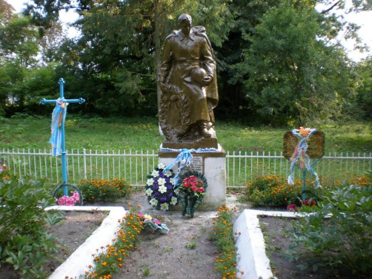 Облапи з panoramio.com - Oblapy
