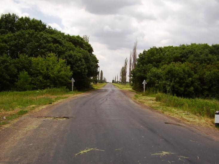 Молодіжне з panoramio.com - Молодежное