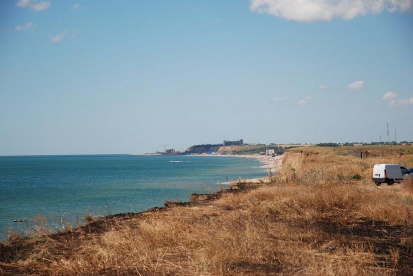 Санжійка з panoramio.com - Санжійка