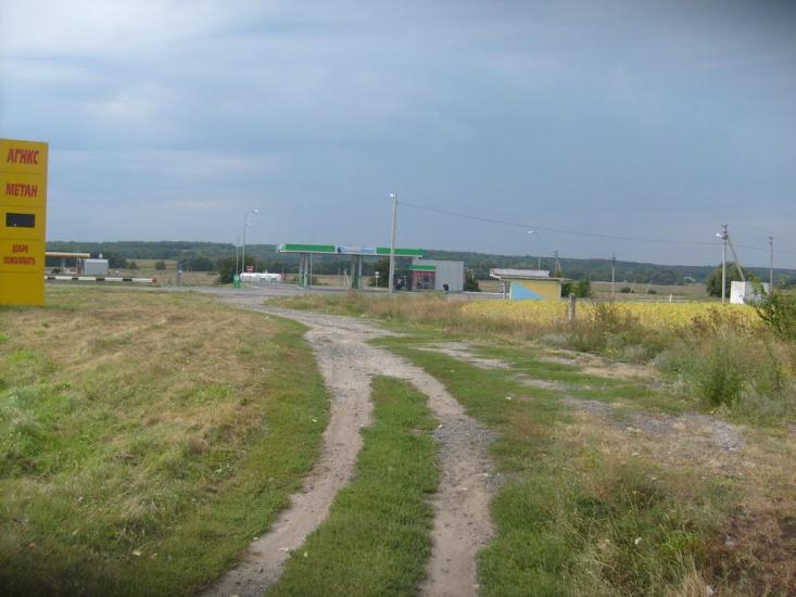 Решетилівка з panoramio.com - Решетиловка